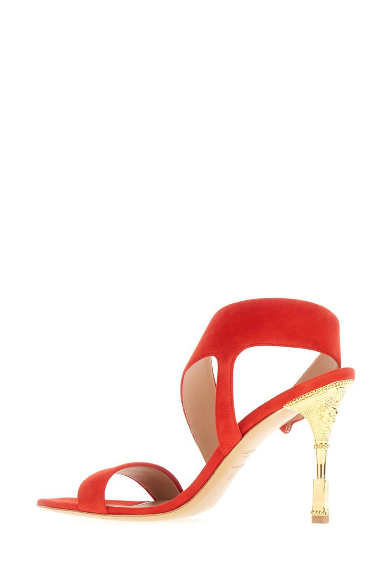 Balmain Heeled Shoes