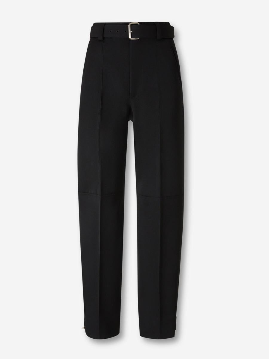 Bottega Veneta Wool Dress Trousers