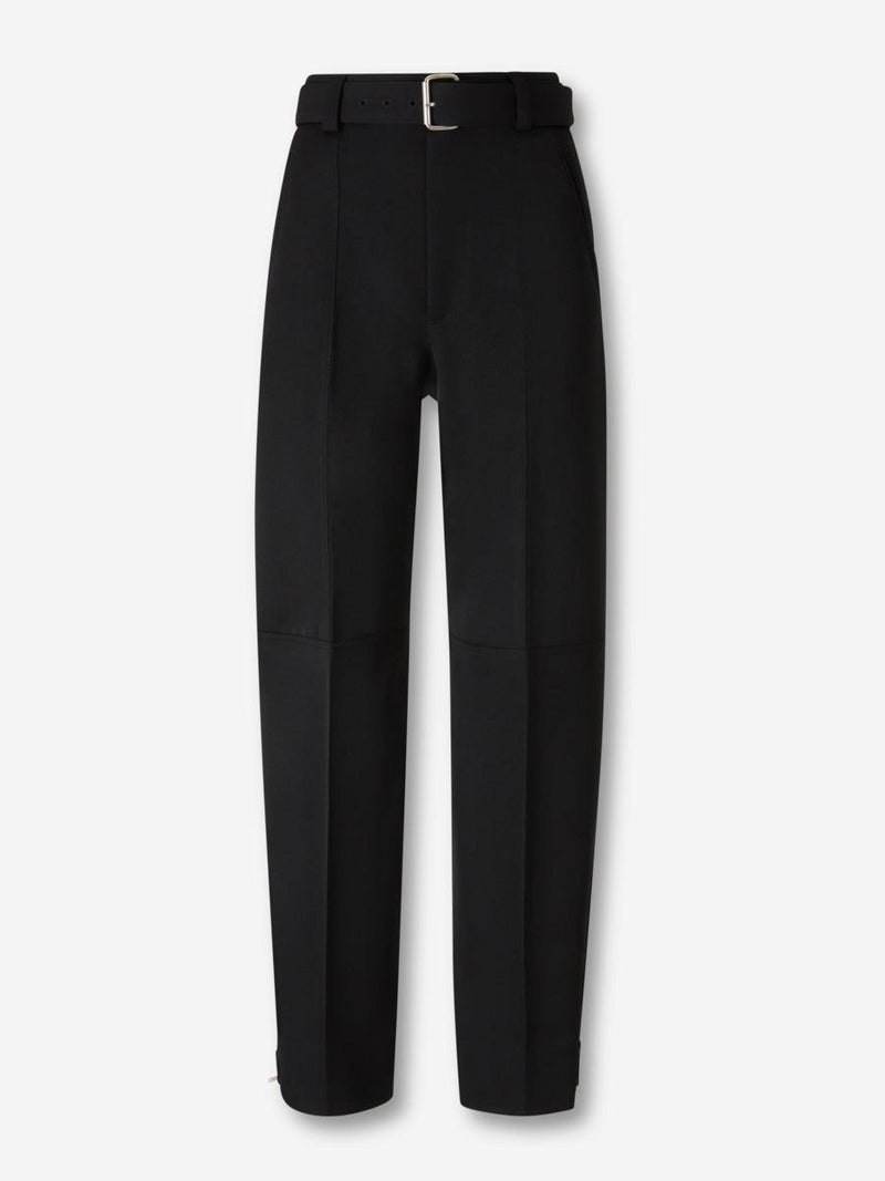 Bottega Veneta Wool Dress Trousers