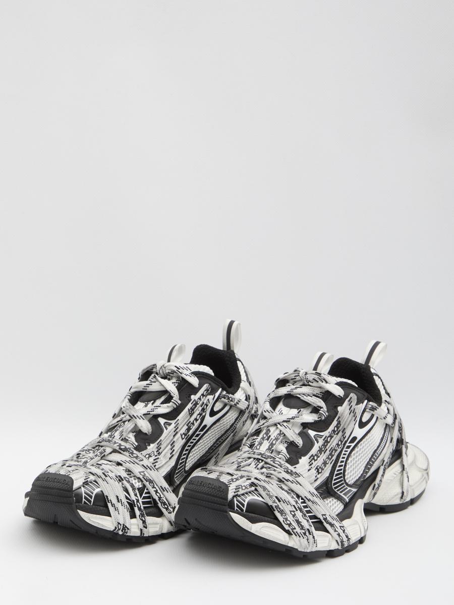 3Xl Extreme Laces Sneakers