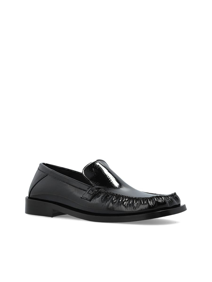 The Attico Charles Leather Loafers 20Mm