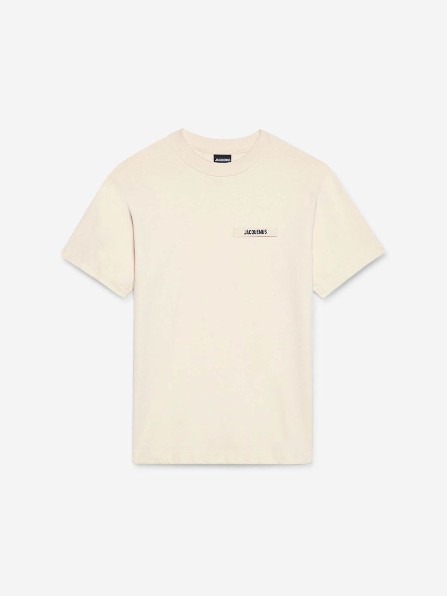 Jacquemus Gros Grain T-Shirt