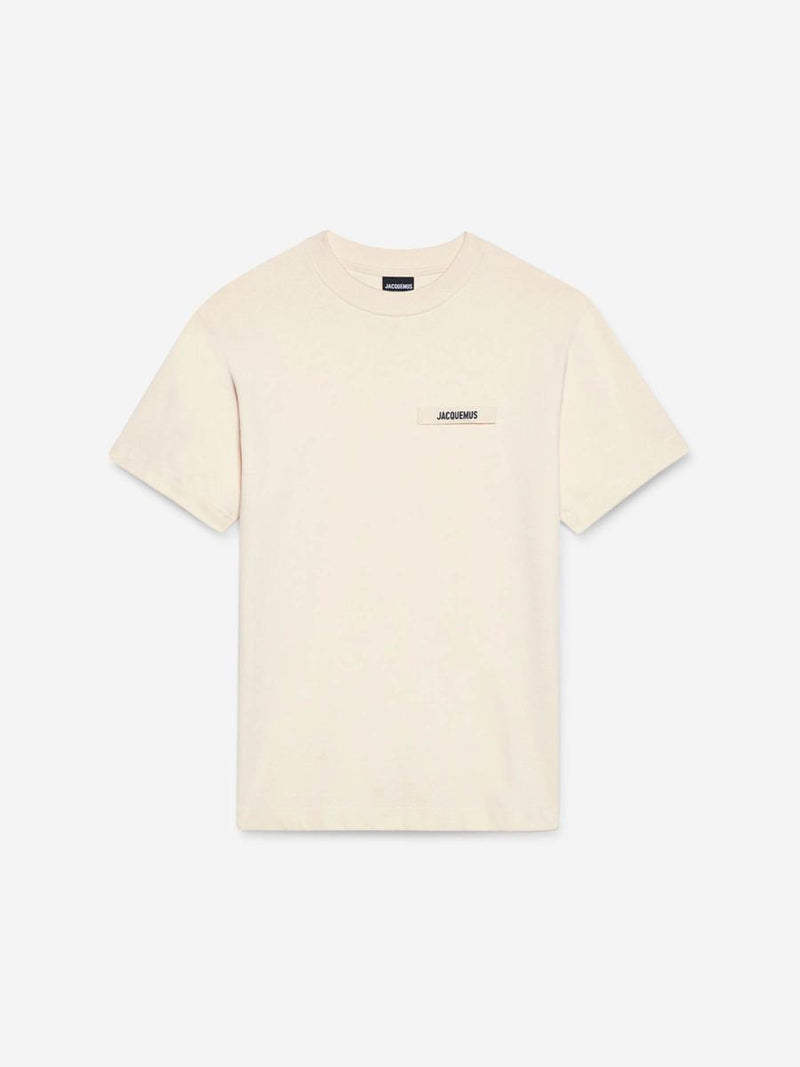Jacquemus Gros Grain T-Shirt