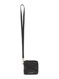 Alexander McQueen Harness Wallet
