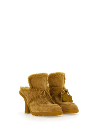 Burberry Mule Highland 90