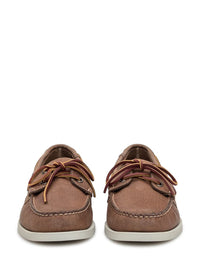 Sebago Leather Moccasin
