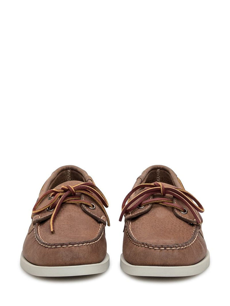 Sebago Leather Moccasin