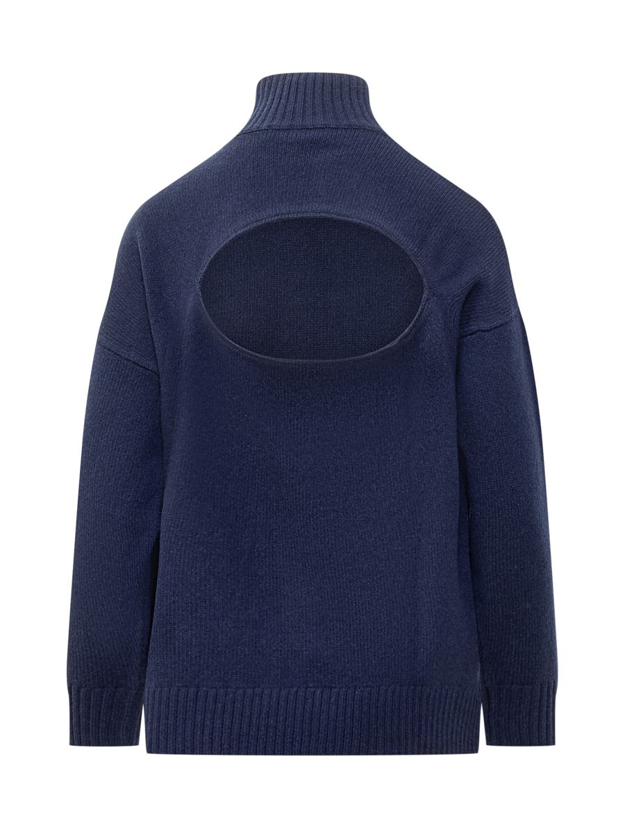 Victoria Beckham High Neck Sweater