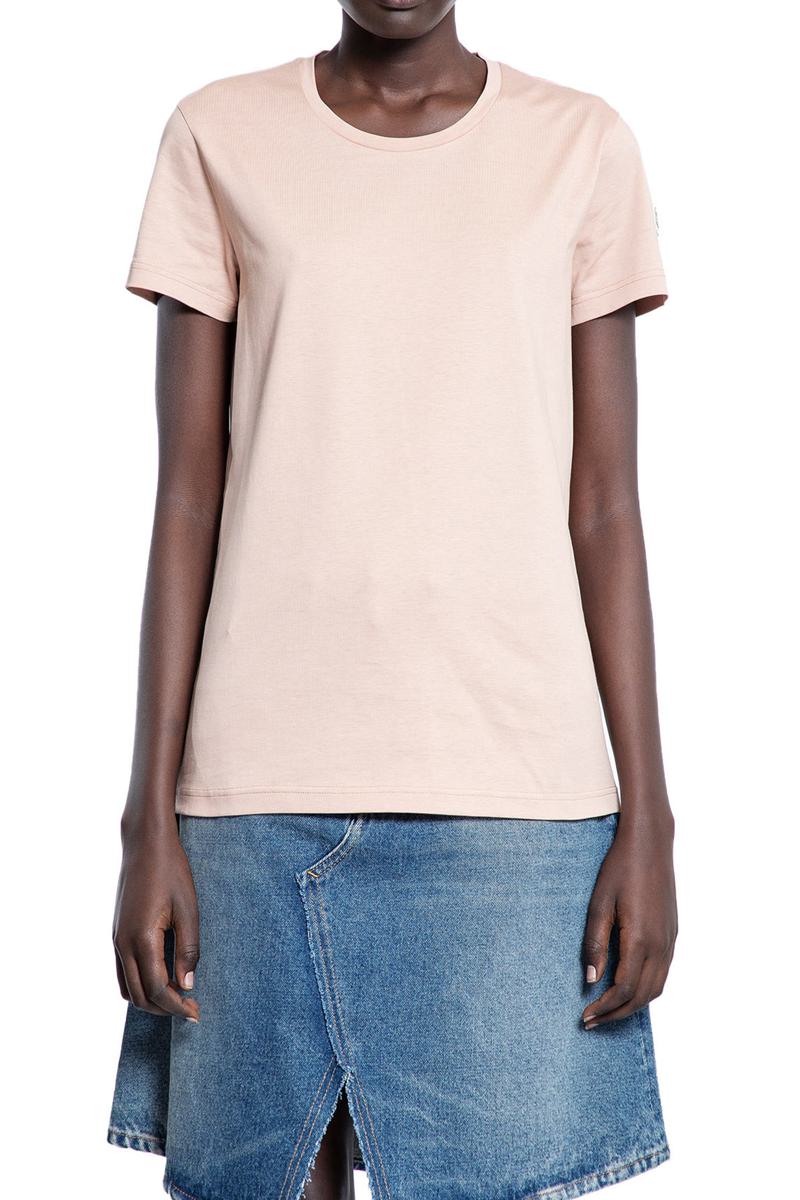 Moncler T-Shirts & Tank Tops