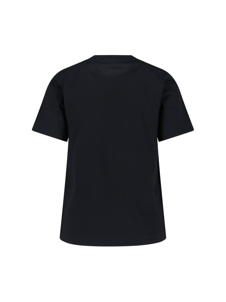 Burberry T-Shirts And Polos