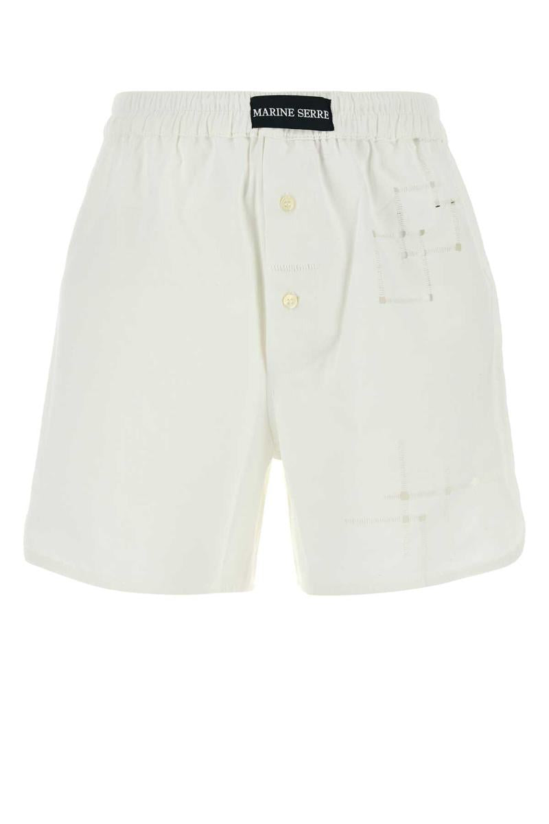 Marine Serre Shorts