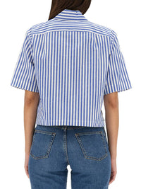 Margaret Howell Candy Stripe Shirt