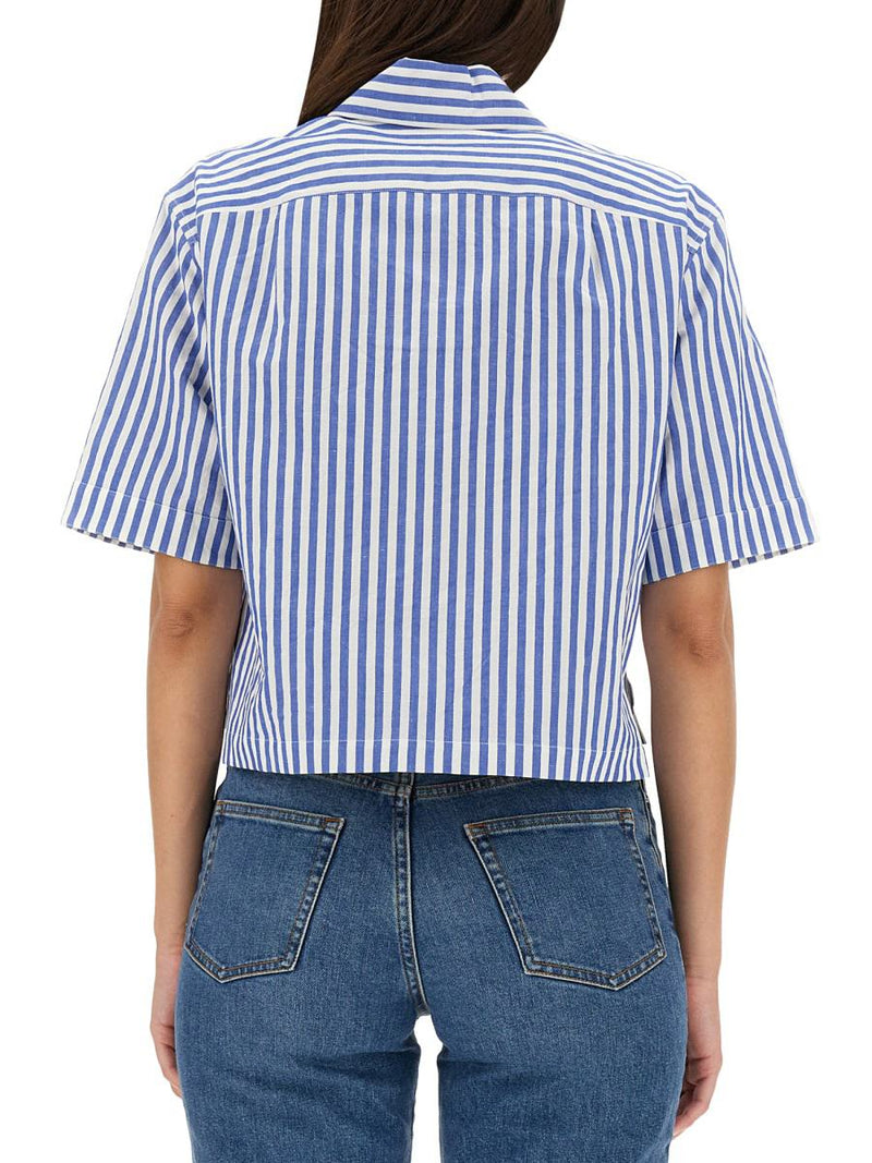 Margaret Howell Candy Stripe Shirt