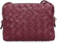 Bottega Veneta Mini Loop Leather Camera Bag