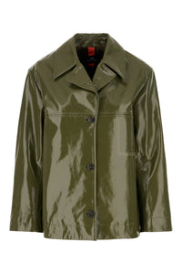 Paul Smith Leather Jackets