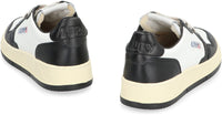 Autry Medalist Low-Top Sneakers