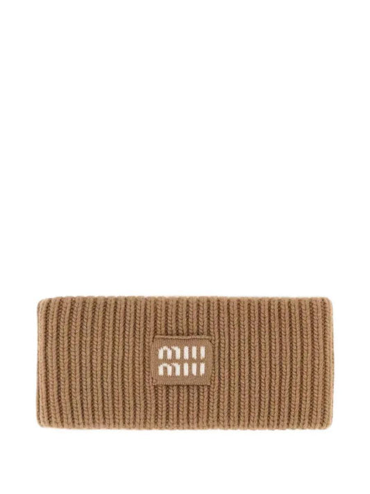 Miu Miu Cappelli Cashmere Wool