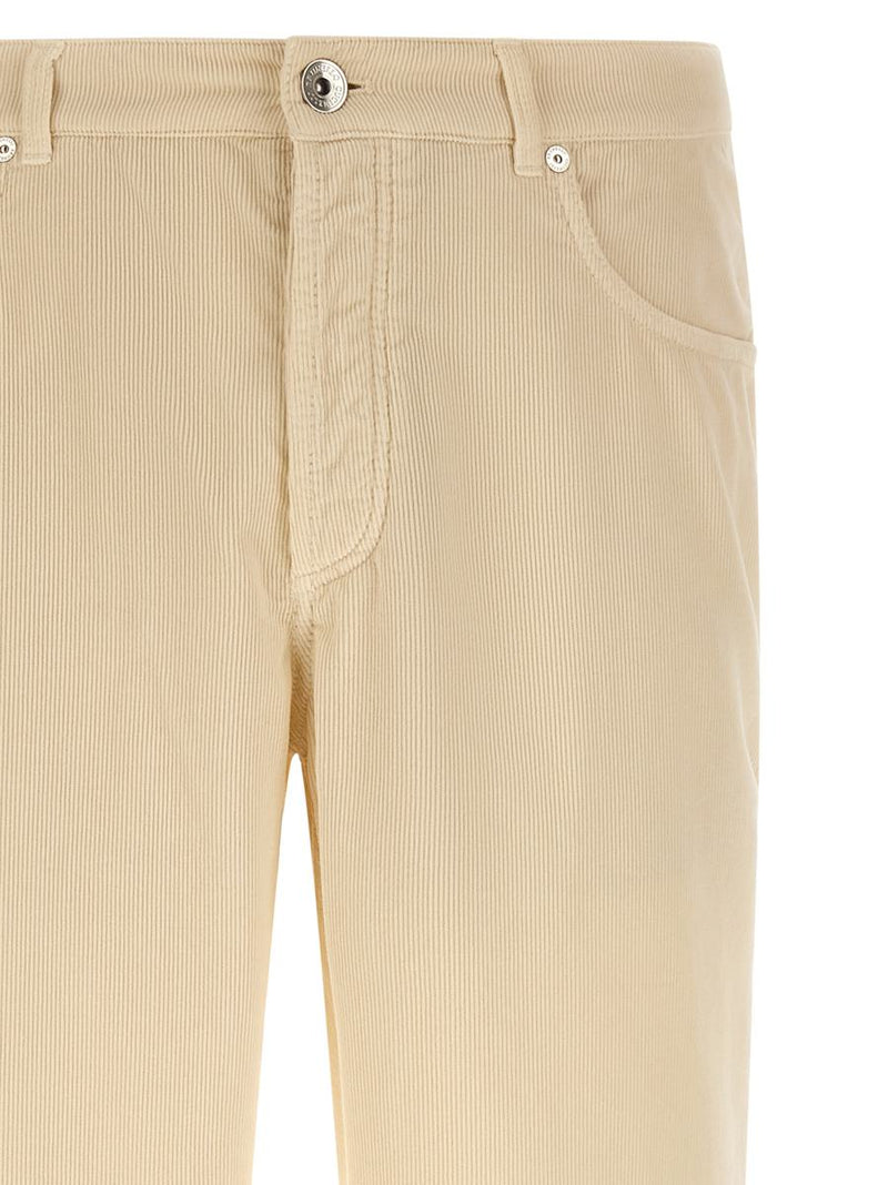 Brunello Cucinelli Corduroy Pants