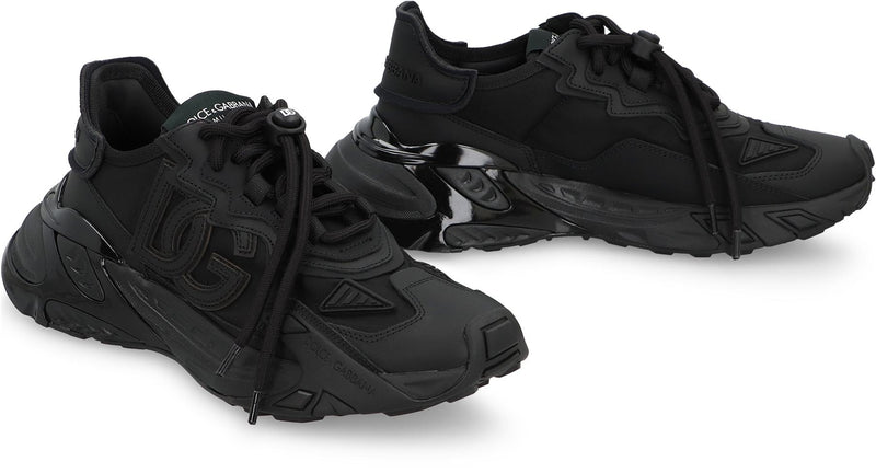 Dolce & Gabbana Day Faster Low-Top Sneakers