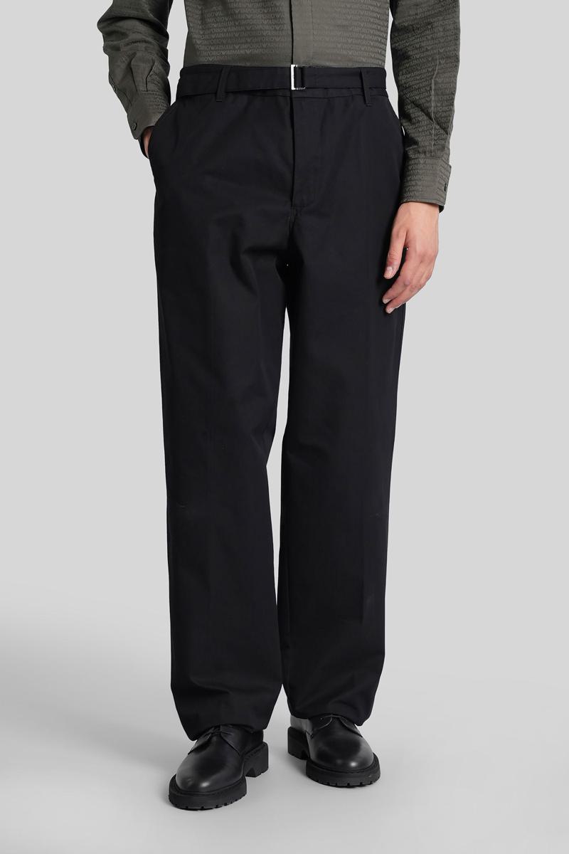 Emporio Armani Pants