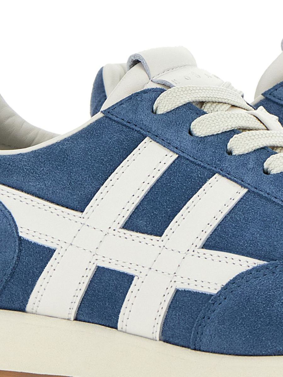 Hogan 86Er Suede Sneakers Shoes