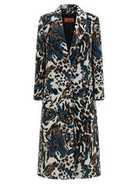 Missoni Animalier Coat