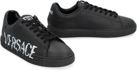 Versace Greca Low-Top Sneakers