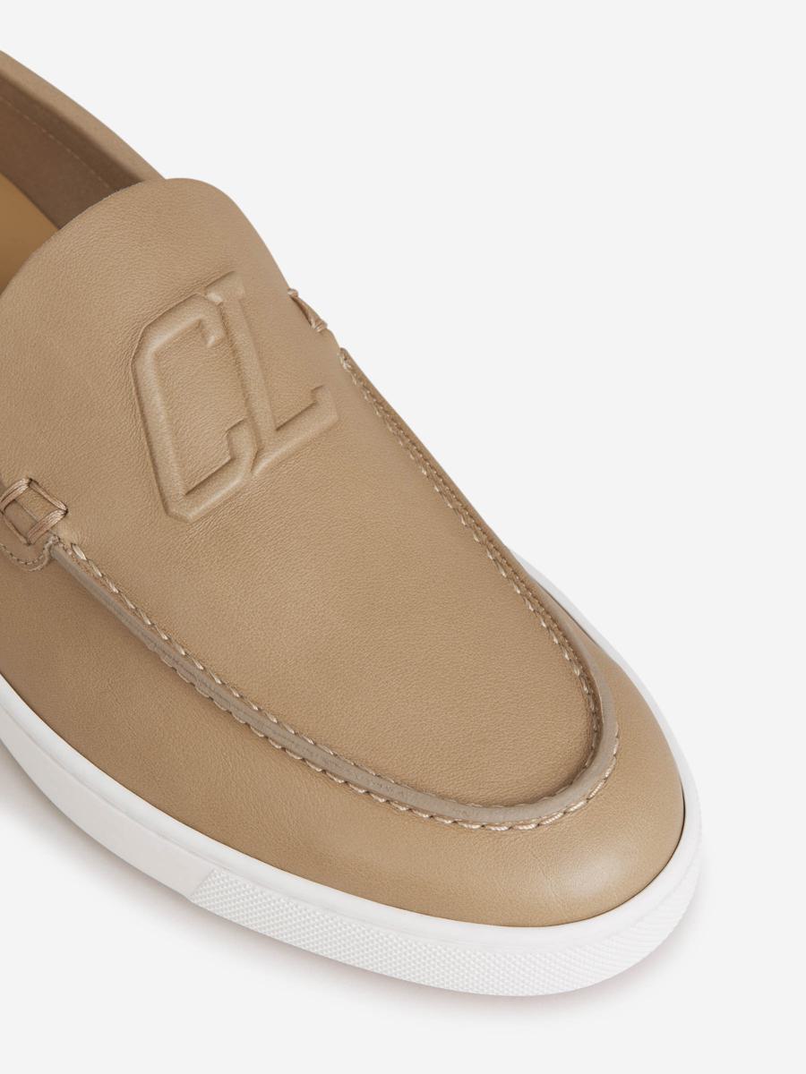 Christian Louboutin Varsiboat Slip-On Sneakers