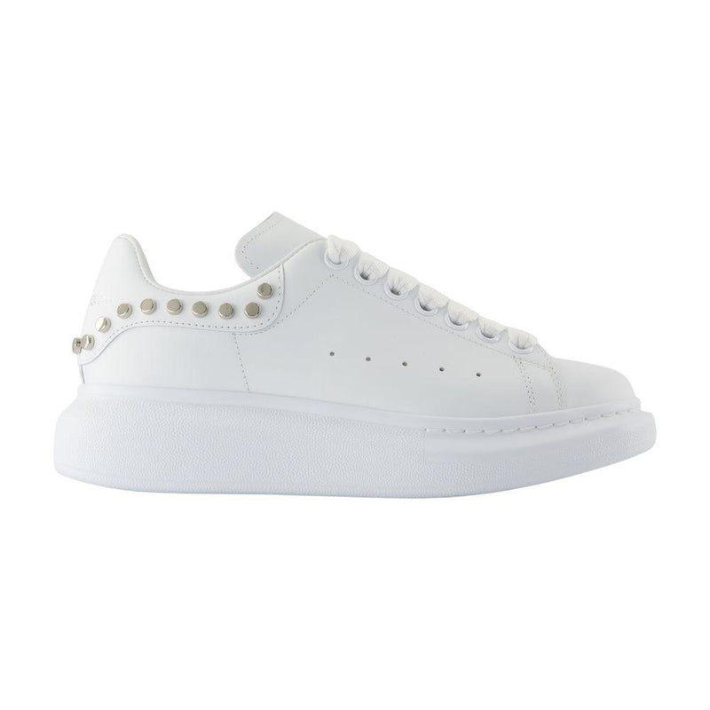 Alexander McQueen Oversized Sneakers
