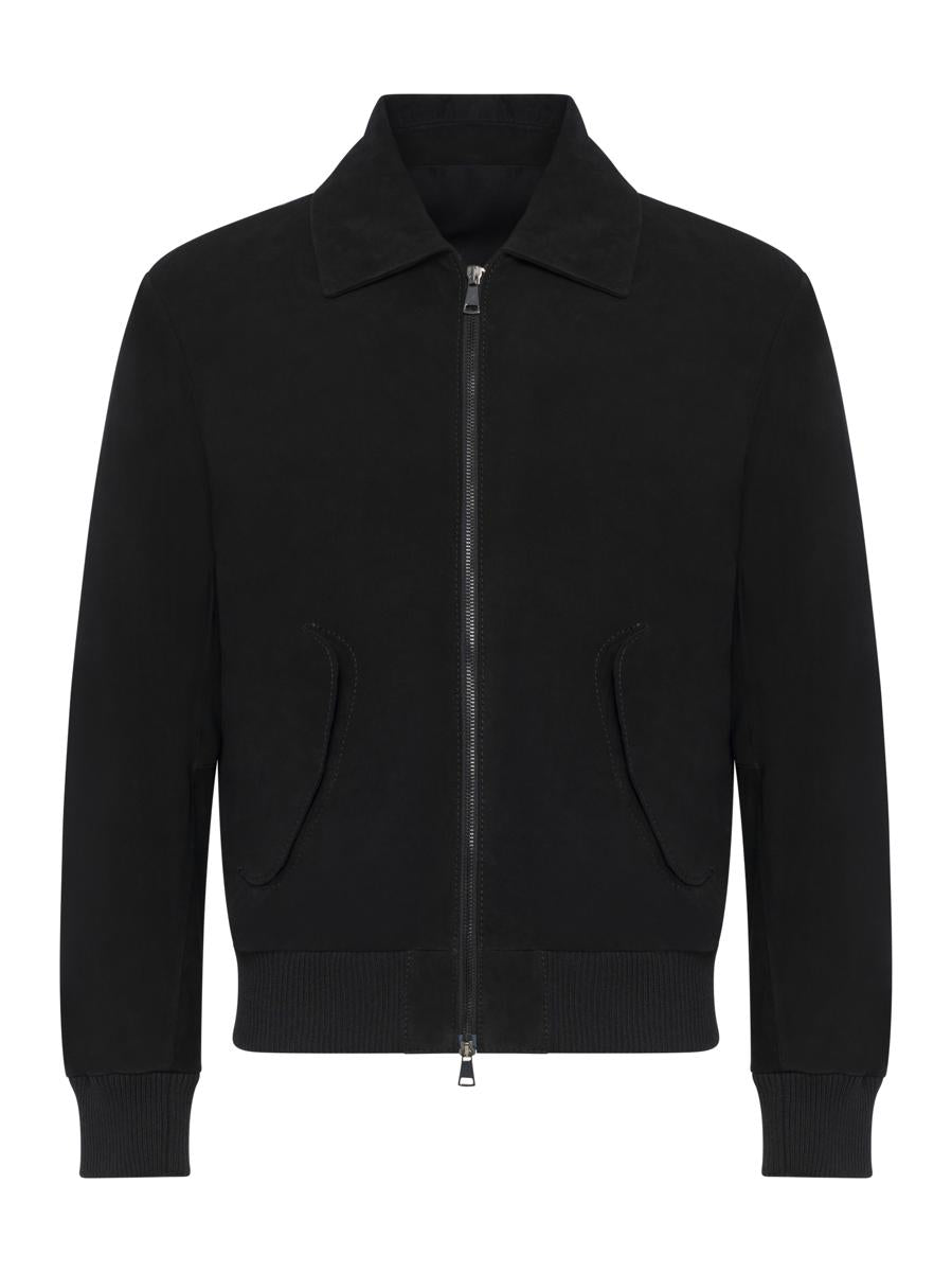 Franzese Collection Franzese Napoli Bugatti Model Jacket – BALTINI