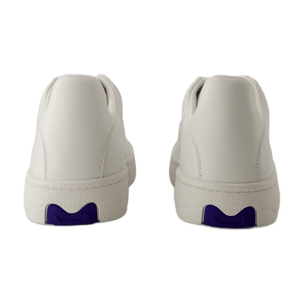 Burberry Lf Box Sneakers
