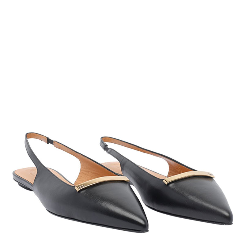 Tod'S Flat Shoes