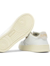Autry "Medalist Low" Sneakers