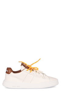 Miu Miu Leather Sneakers