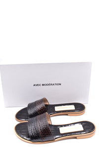 Avec Moderation Sandals