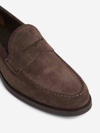 Tod'S Suede Moccasins