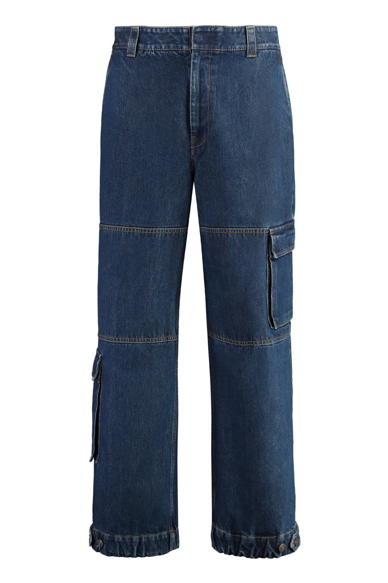 Gucci Cargo Jeans