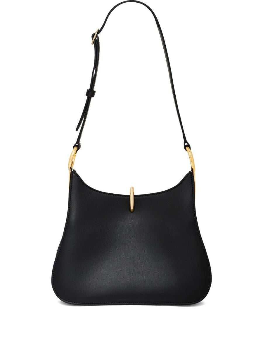 Rabanne Medium 'Ring' Shoulder Bag