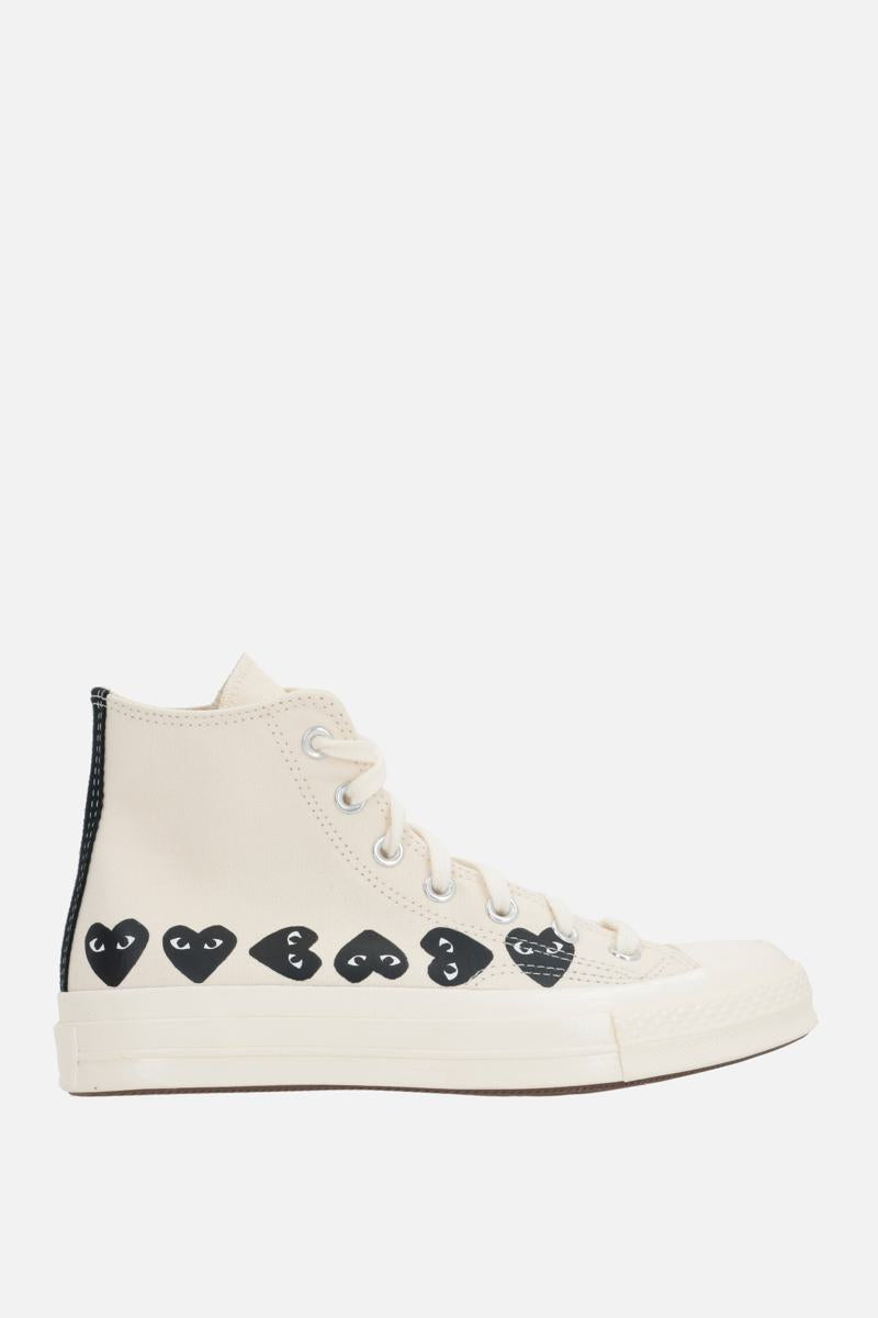 Converse X Comme Des Garçons Play Sneakers