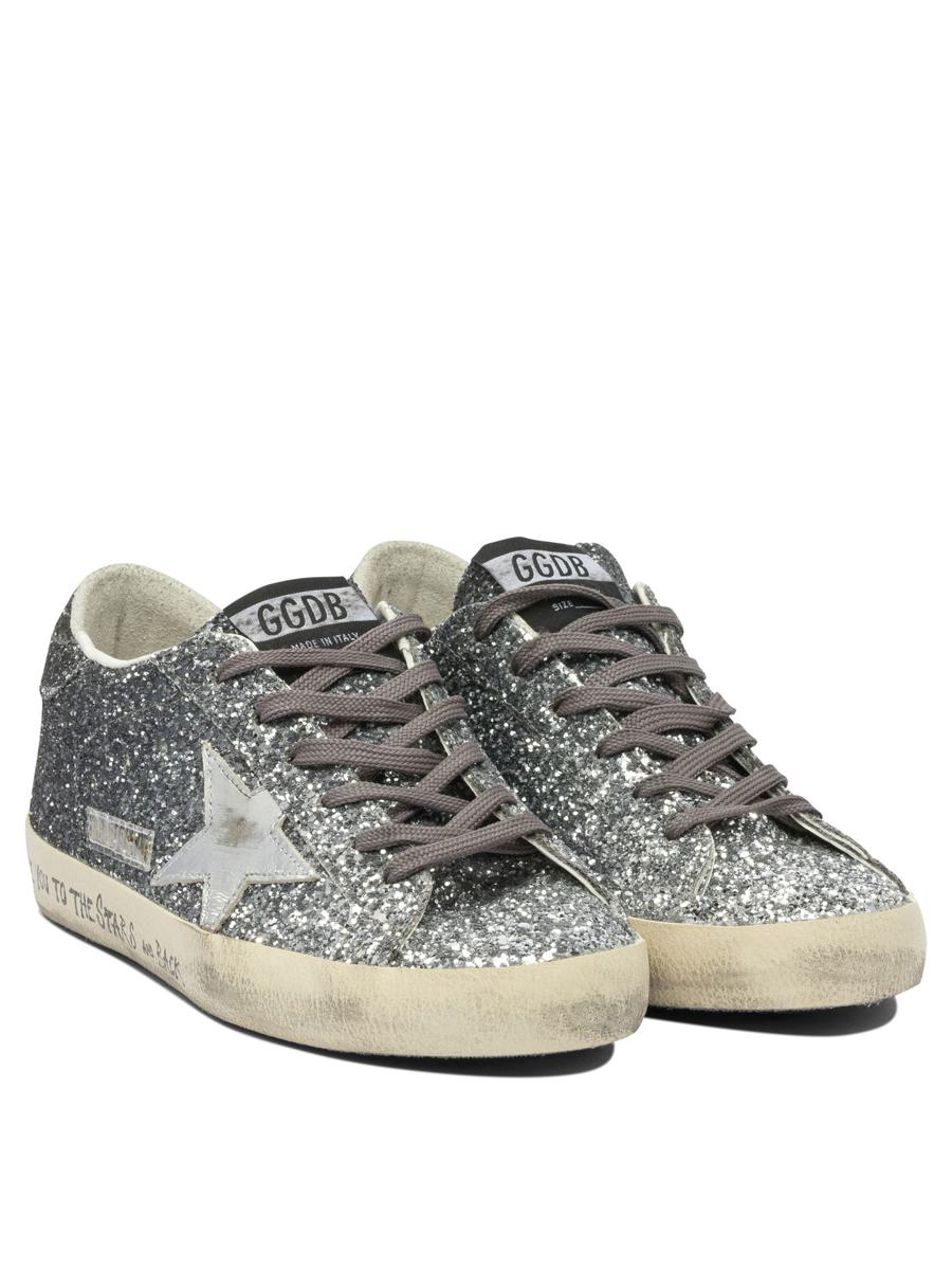 Golden Goose "Super-Star" Sneakers