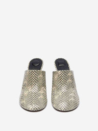 Jacquemus Bisou Heel Mules