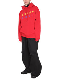 Raf Simons Sweatshirt With Logo