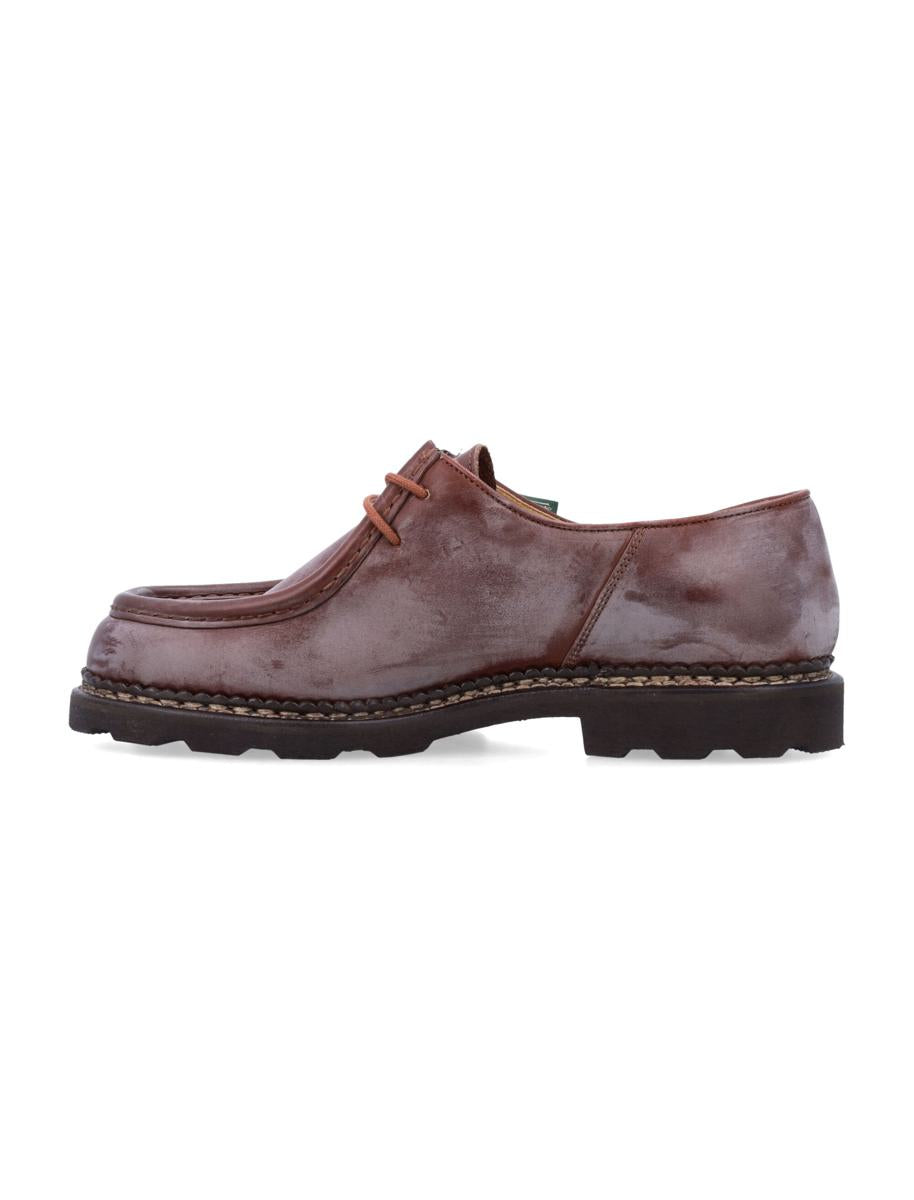 Paraboot Michael Lace-Up Derby Shoes