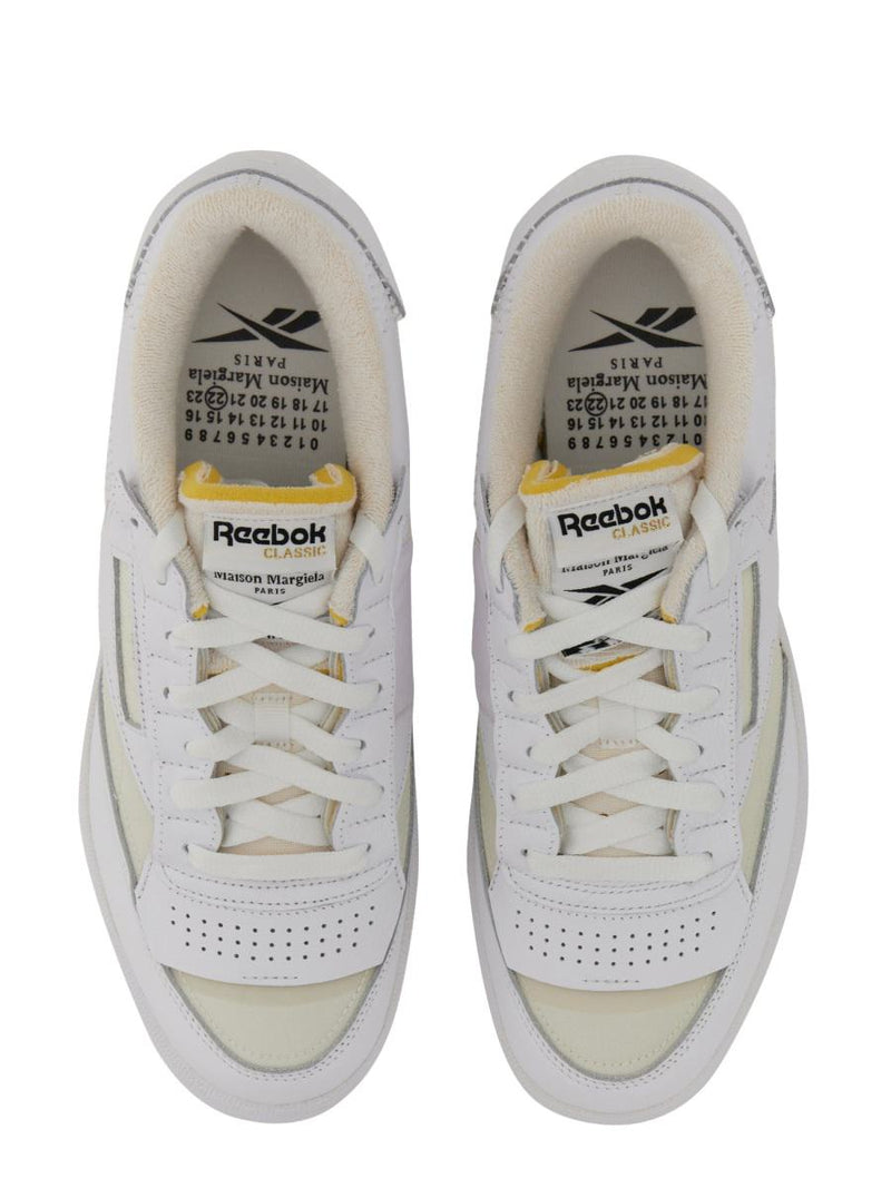 Maison Margiela X Reebok Club C 85 Sneaker