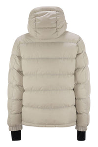 Moncler Grenoble Isorno - Short Down Jacket