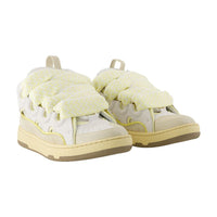 Lanvin Curb Sneakers