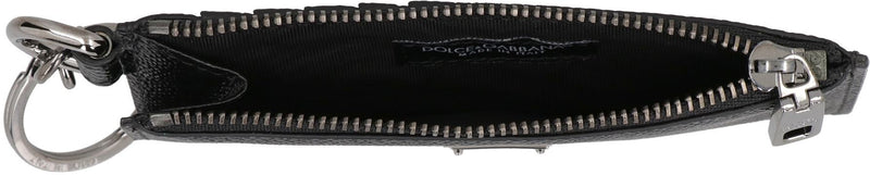 Dolce & Gabbana Leather Card Holder