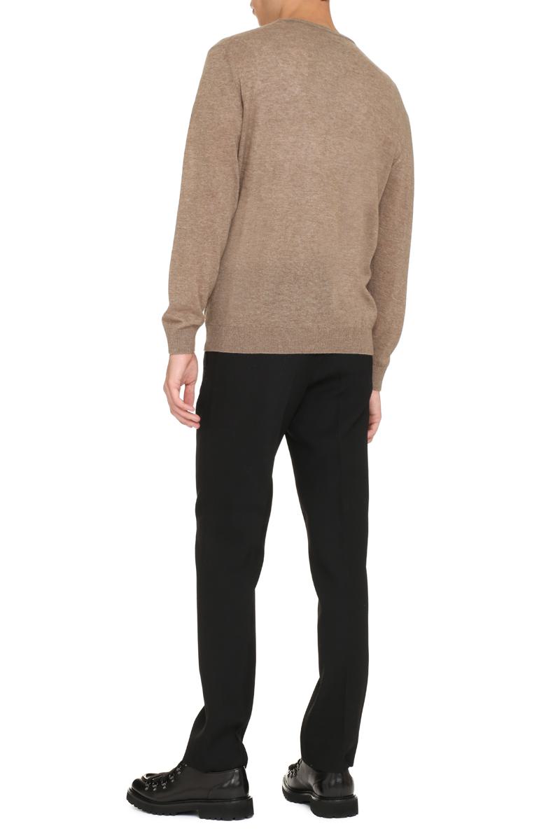 The (Alphabet) The (Knit) - Cashmere Sweater