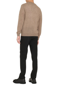 The (Alphabet) The (Knit) - Cashmere Sweater