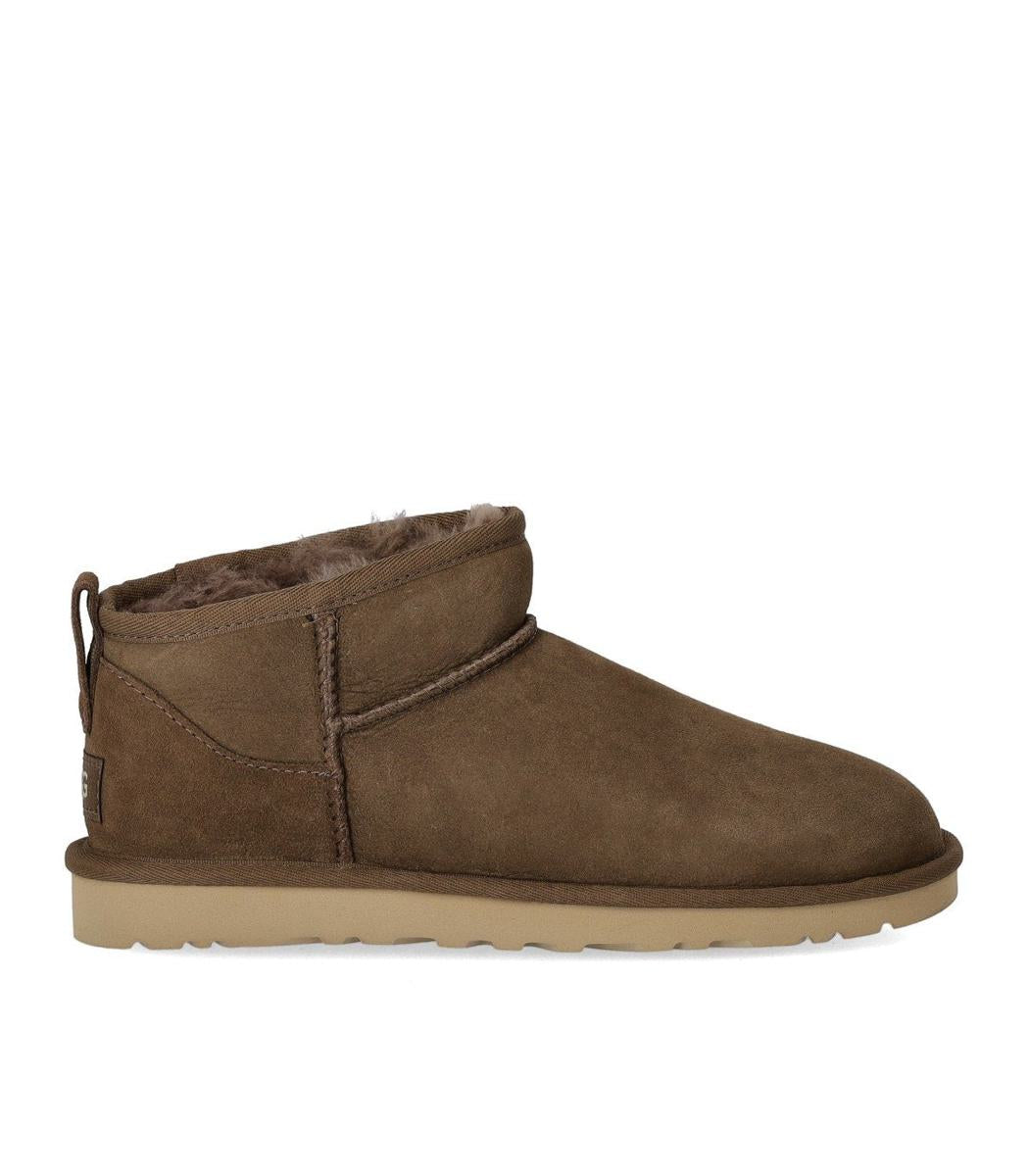 UGG Classic Ultra Mini Hickory Boot